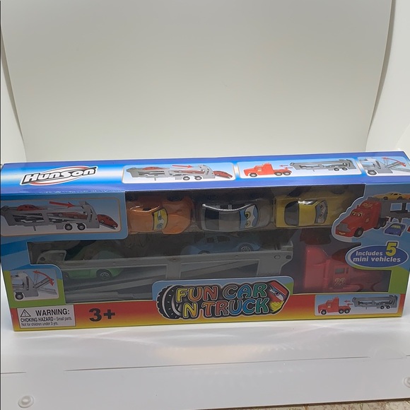 Other - Toy cars